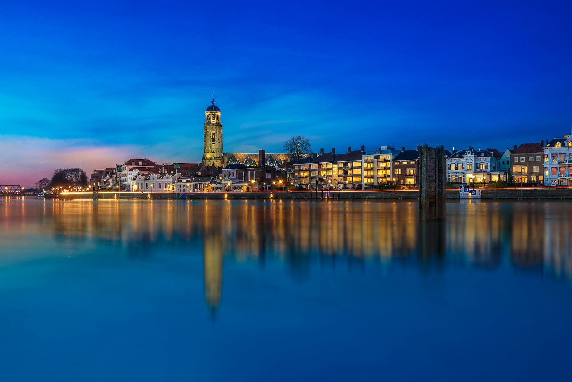 مدينة ديفينتر